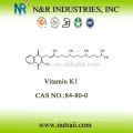 High purity Vitamin K1 LIQUID 97%~103.0% CAS #84-80-0